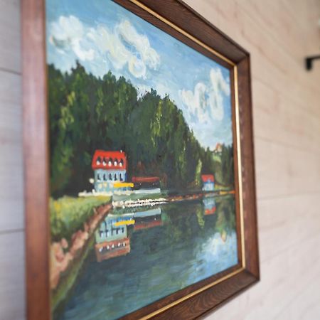 Penzion Ob Ribniku Podlehnik 外观 照片